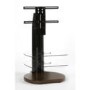 Off The Wall ORI S4 WAL Origin Walnut TV Stand - Up To 52 inch 