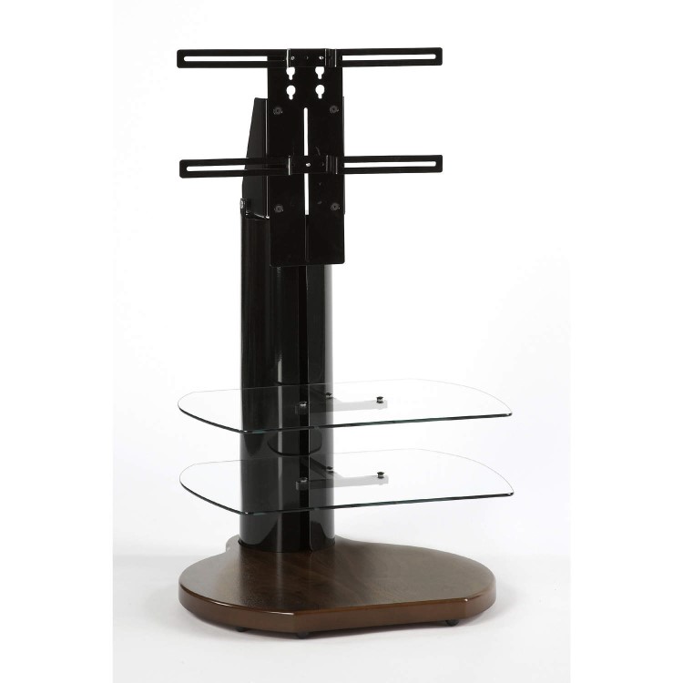 Off The Wall ORI S4 WAL Origin Walnut TV Stand - Up To 52 inch 