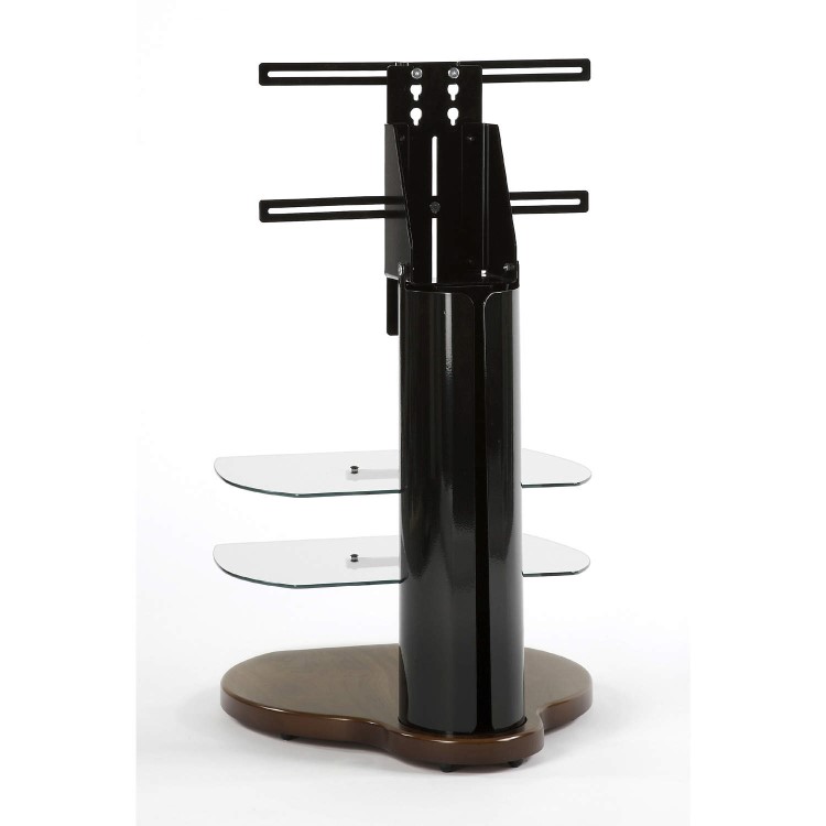 Off The Wall ORI S4 WAL Origin Walnut TV Stand - Up To 52 inch 