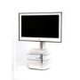 Off The Wall ORI S4 WHT Origin White TV Stand - Up To 52 inch 