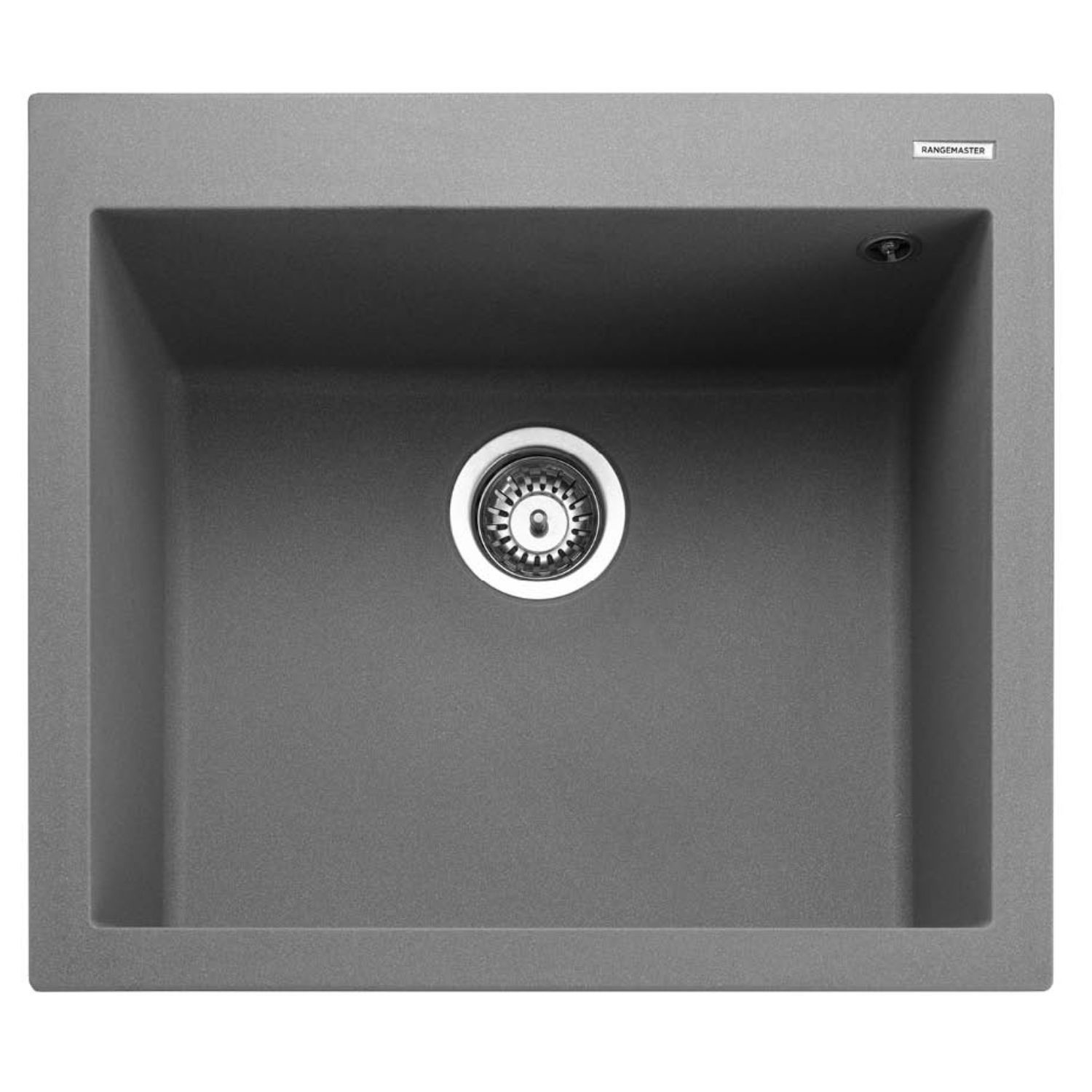 Oridian Single Bowl Inset Granite Kitchen Sink