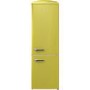 Gorenje ORK193AP Retro Freestanding Fridge Freezer - 194 cm - Right Hand - Apple