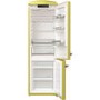 Gorenje ORK193AP Retro Freestanding Fridge Freezer - 194 cm - Right Hand - Apple