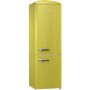 Gorenje ORK193AP Retro Freestanding Fridge Freezer - 194 cm - Right Hand - Apple
