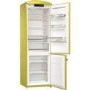 Gorenje ORK193AP Retro Freestanding Fridge Freezer - 194 cm - Right Hand - Apple