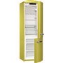 Gorenje ORK193AP Retro Freestanding Fridge Freezer - 194 cm - Right Hand - Apple