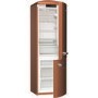 Gorenje ORK193CR Retro Freestanding Fridge Freezer - 194 cm - Right Hand - Copper