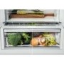 Refurbished AEG 6000 Series Dynamic Air ORK6D391EW Freestanding 395 Litre Fridge White