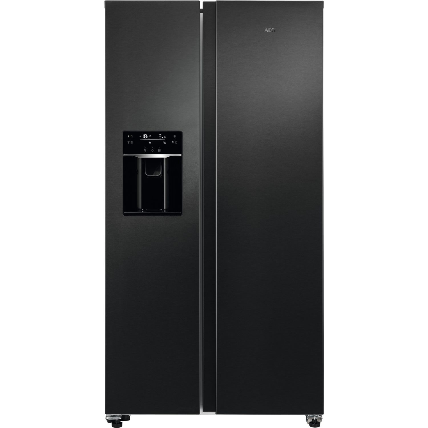 9000 Series 572 Litre Side Side American Fridge Freezer