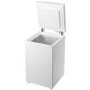 GRADE A2 - Indesit OS1A1002 53cm Wide 100 Litre Chest Freezer - White