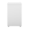 INDESIT OS1A100 100 Litre Chest Freezer 57cm Deep A+ Energy Rating 53cm Wide - White