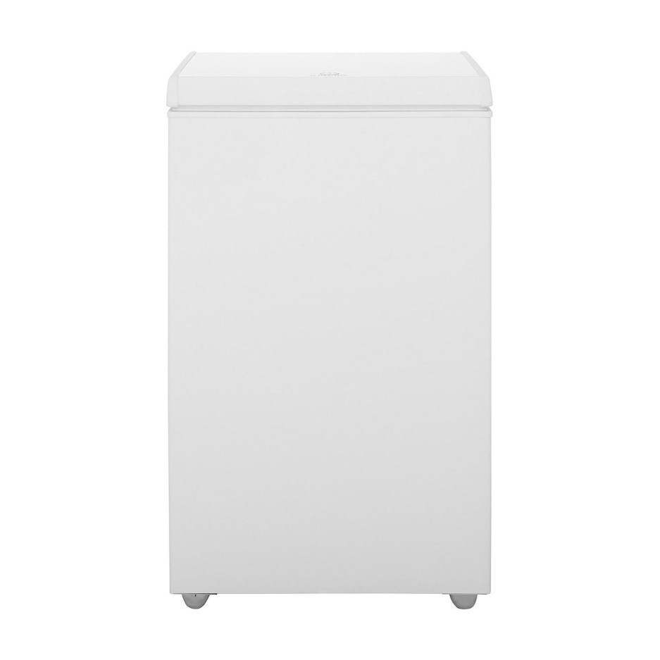 INDESIT OS1A100 100 Litre Chest Freezer 57cm Deep A+ Energy Rating 53cm