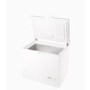 Indesit 251 Litre Chest Freezer - White