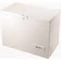 GRADE A1 - Indesit OS1A300H 118cm Wide 311 Litre Chest Freezer White