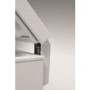 Indesit 99 Litre Freestanding Chest Freezer - White