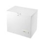 Refurbished Indesit OS2A250H21 Freestanding 255 Litre Chest Freezer White