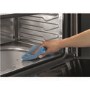 Fisher & Paykel Series 9 Combination Fan and Steam Oven - Black Glass