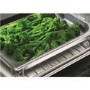 Fisher & Paykel Series 9 Combination Fan and Steam Oven - Black Glass