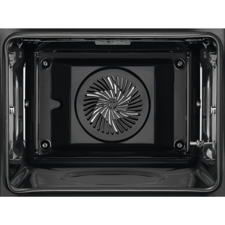 Refurbished AEG 6000 Series SenseCook OS6AB50AK 60cm Single Electric Oven