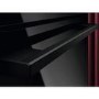 AEG 6000 Series SenseCook Electric Single Oven - Black