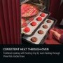 Refurbished AEG 6000 Series SenseCook 60cm Single Built In Oven