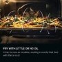 AEG 6000 Series SenseCook Electric Single Oven - Stainless Steel