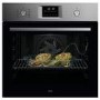 Refurbished AEG 6000 Series SenseCook 60cm Single Built In Oven