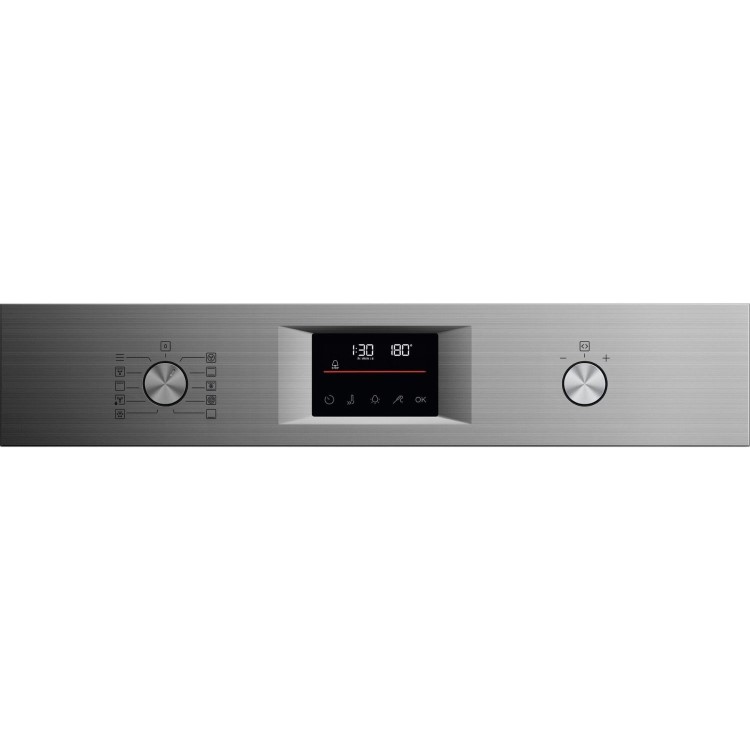 AEG 6000 Series SenseCook Electric Single Oven - Stainless Steel