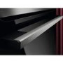 AEG 6000 Series SenseCook Electric Single Oven - Stainless Steel