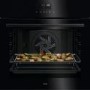 AEG Series 6000 OS6AB50PK Electric Single Oven - Black