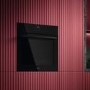 AEG Series 6000 OS6AB50PK Electric Single Oven - Black