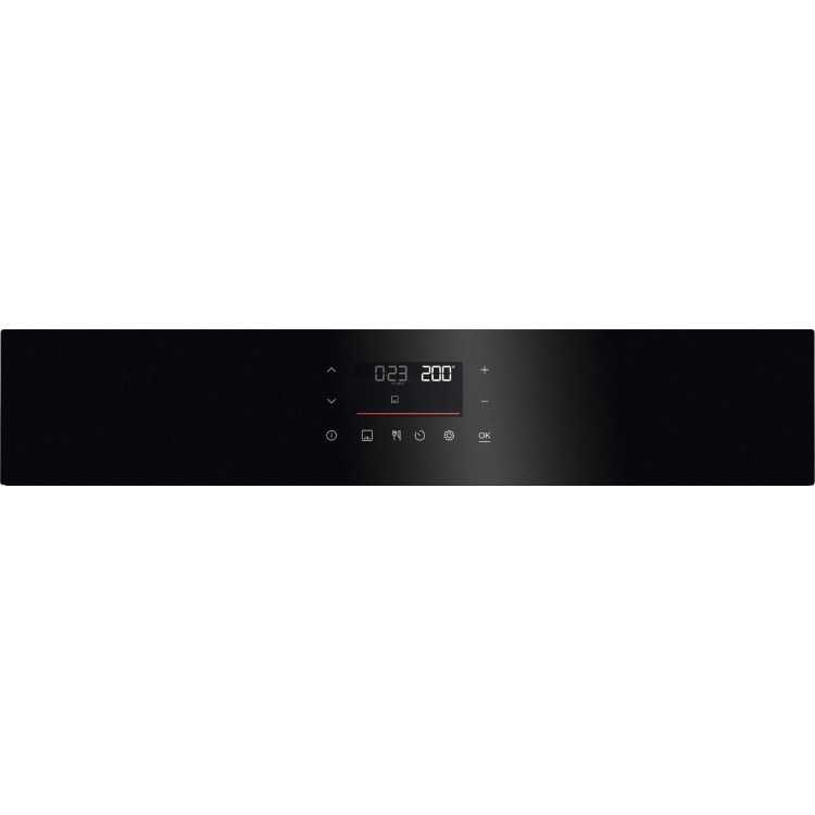 AEG Series 6000 OS6AB50PK Electric Single Oven - Black