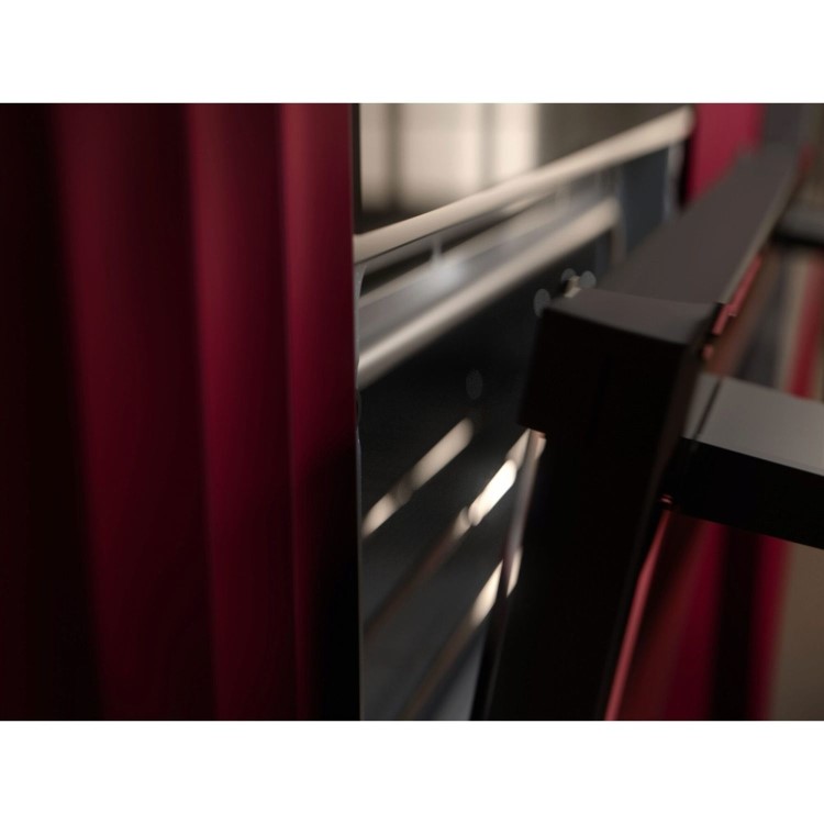 AEG 6000 Series OS6PB50AK SenseCook Electric Single Oven - Black