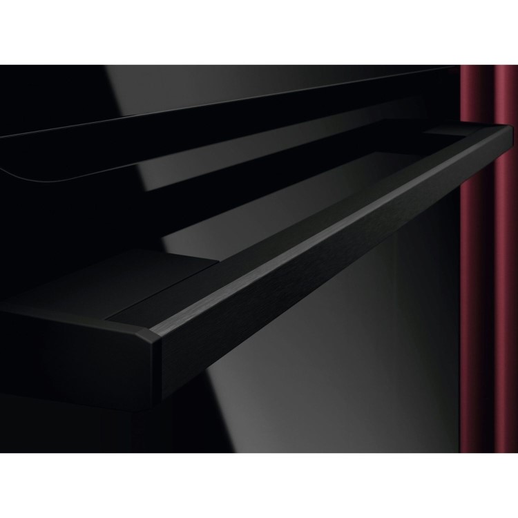 AEG 6000 Series OS6PB50AK SenseCook Electric Single Oven - Black