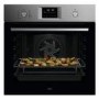 GRADE A2 - AEG 6000 Series OS6PB50AM SenseCook Electric Single Oven - Stainless Steel