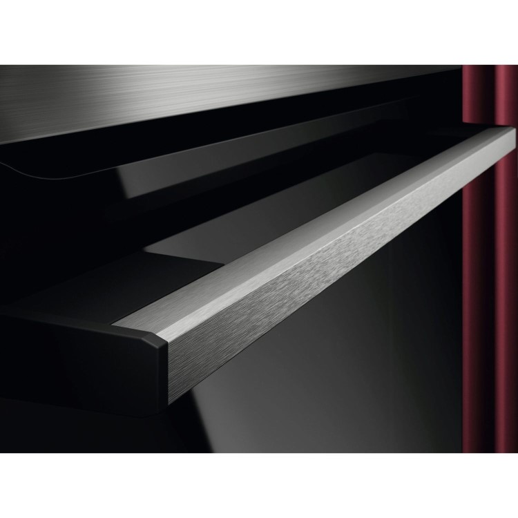 GRADE A2 - AEG 6000 Series OS6PB50AM SenseCook Electric Single Oven - Stainless Steel