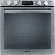 Hotpoint OS897DPIXHPS Electric Built-in  in Stainless Steel No-Stain