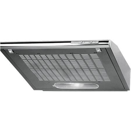 Amica OSC5118I 50cm Conventional Cooker Hood - Stainless Steel