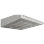 Amica OSC5118I 50cm Conventional Cooker Hood - Stainless Steel