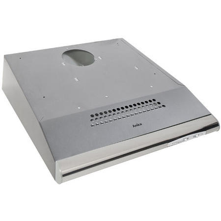 Amica OSC5118I 50cm Conventional Cooker Hood - Stainless Steel