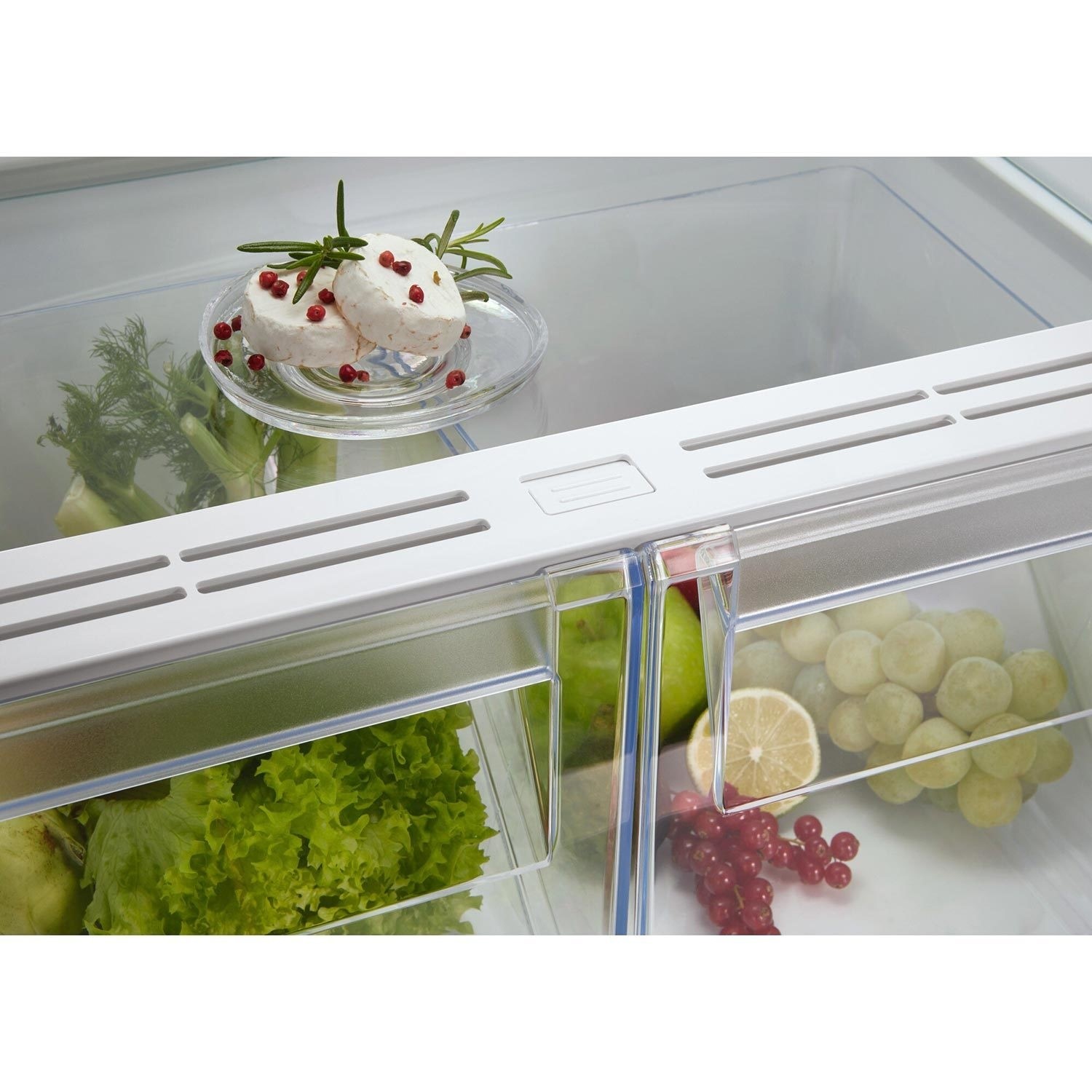 AEG 5000 Series 271 Litre 70/30 Integrated Fridge Freezer OSC5S181ES