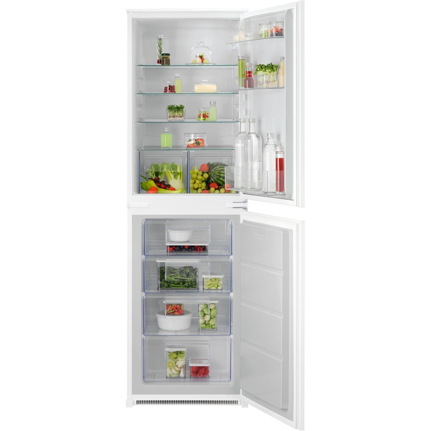 6000 Series 262 Litre 50 50 Integrated Fridge Freezer