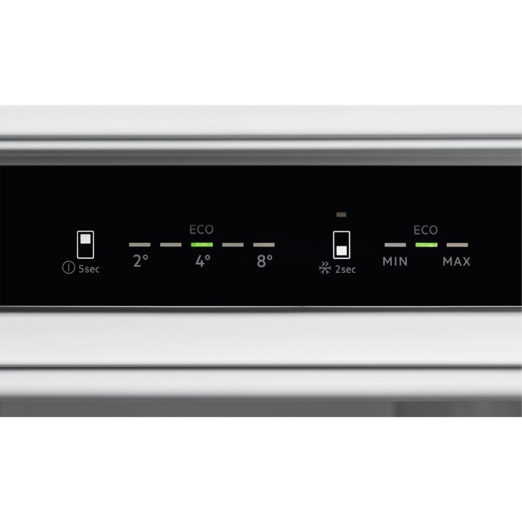 AEG 6000 Series 253 Litre 70/30 Integrated Fridge Freezer