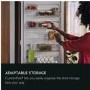 AEG 6000 Series 253 Litre 70/30 Integrated Fridge Freezer