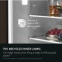 AEG 6000 Series 253 Litre 70/30 Integrated Fridge Freezer