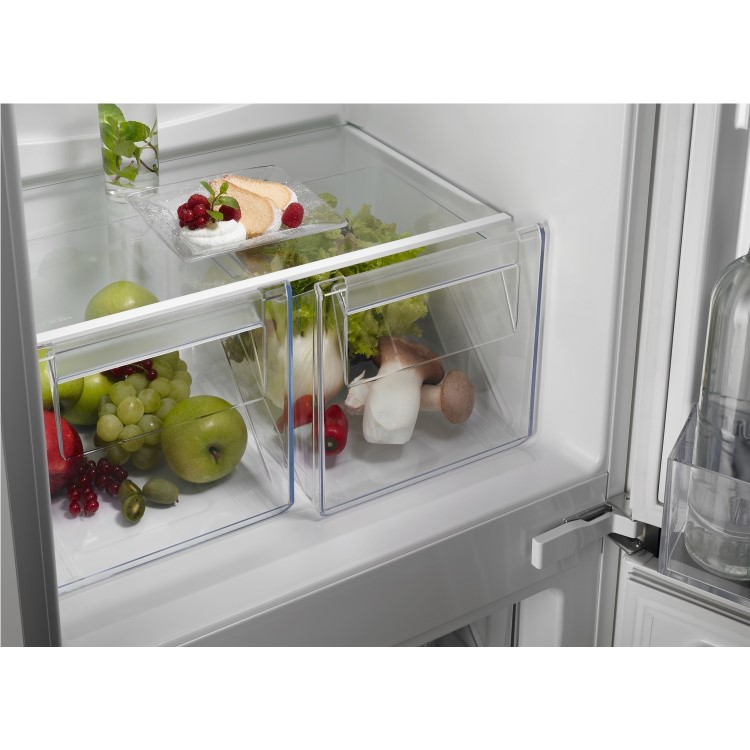 AEG 239 Litre 50/50 Integrated Fridge Freezer