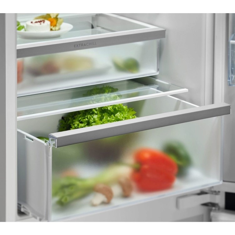 AEG Series 7000 244 Litre 70/30 Integrated Fridge Freezer