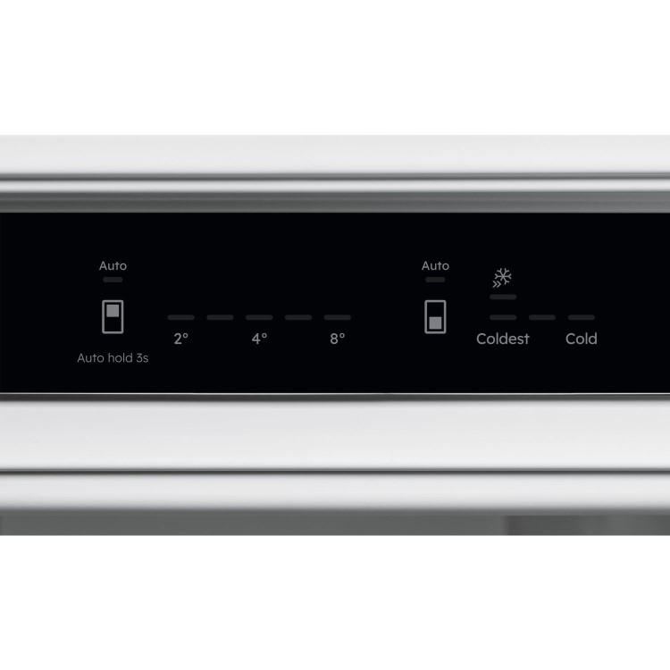 AEG 7000 Series 241 Litre 50/50 Integrated Fridge Freezer