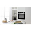 Hotpoint OSD89EDE Electric Single Built-in Electric Oven in Black