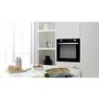 Hotpoint OSD89EDE Electric Single Built-in Electric Oven in Black